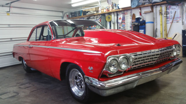1962 Chevrolet Bel Air/150/210