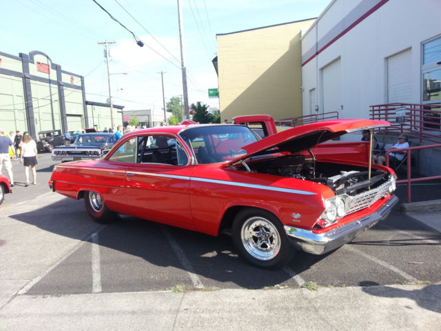1962 Chevrolet Bel Air/150/210