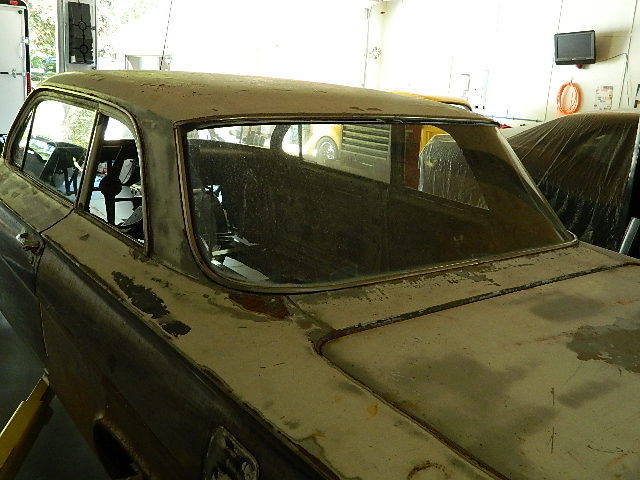 1962 Chevrolet Bel Air/150/210