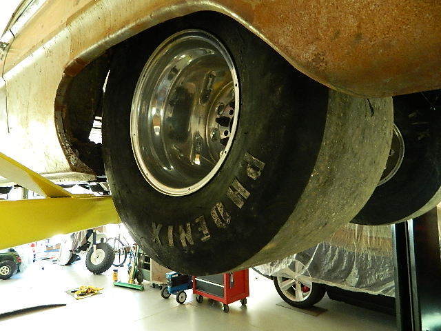 1962 Chevrolet Bel Air/150/210