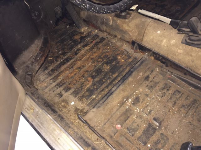 1962 Black Volkswagen Karmann Ghia Coupe