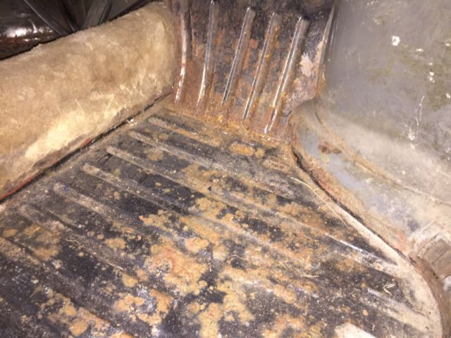 1962 Black Volkswagen Karmann Ghia Coupe