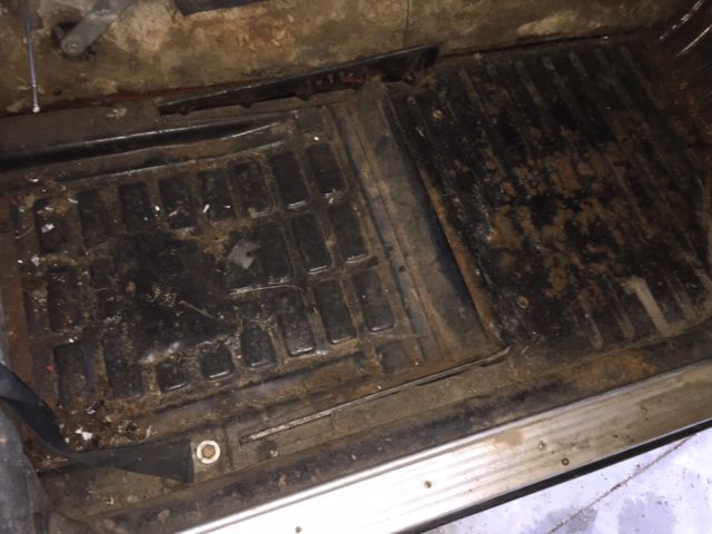 1962 Black Volkswagen Karmann Ghia Coupe