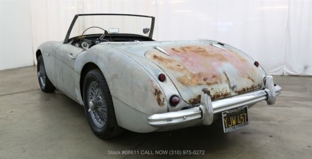 1962 Other Color Austin-Healey 3000