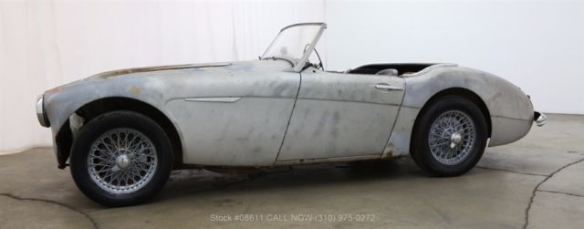 1962 Other Color Austin-Healey 3000