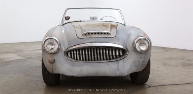 1962 Other Color Austin-Healey 3000