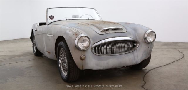 1962 Other Color Austin-Healey 3000