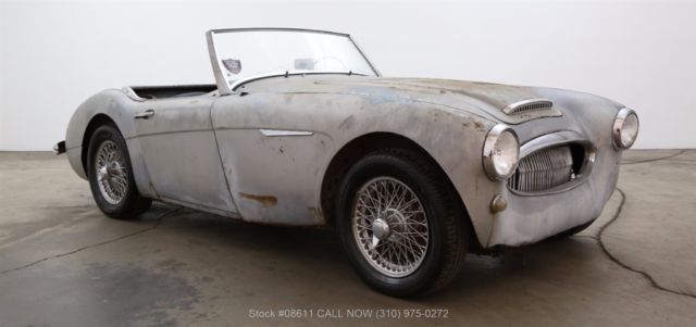 1962 Other Color Austin-Healey 3000
