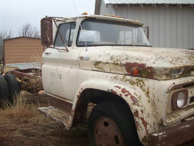 1962 Chevrolet Other Pickups