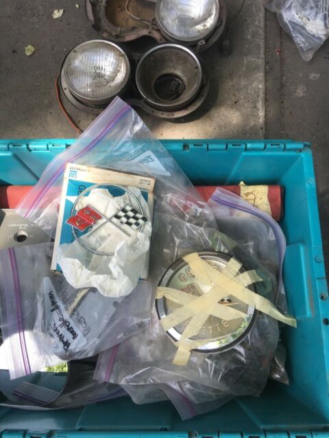 1962 Chevrolet Corvette