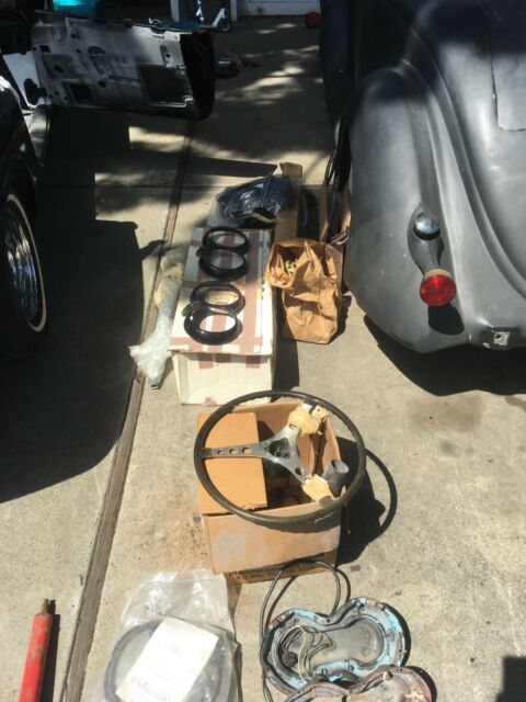 1962 Chevrolet Corvette