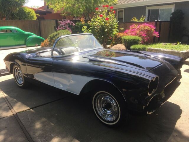 1962 Chevrolet Corvette