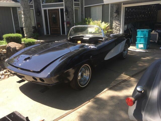1962 Chevrolet Corvette