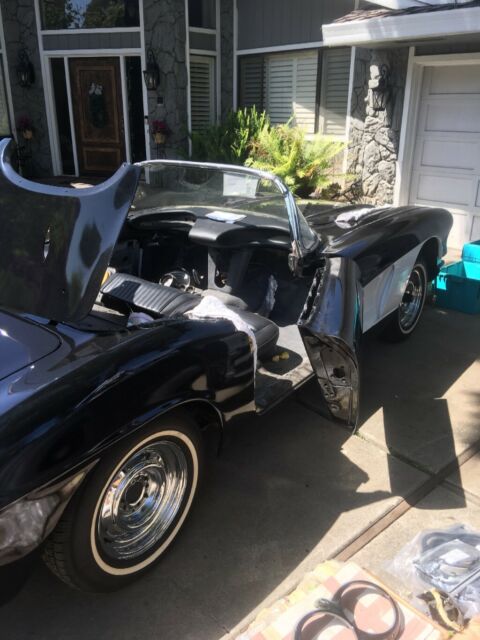 1962 Chevrolet Corvette