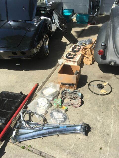 1962 Chevrolet Corvette