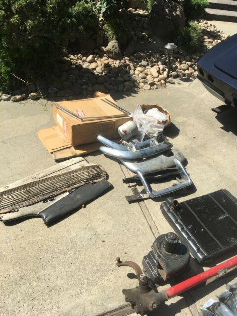 1962 Chevrolet Corvette