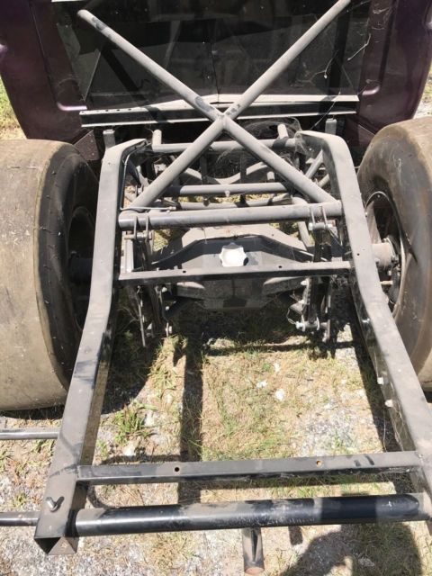 1962 Purple Chevrolet C-10