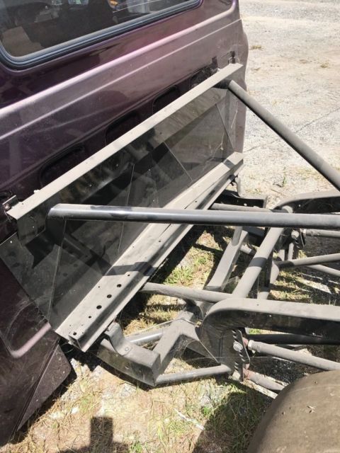 1962 Purple Chevrolet C-10