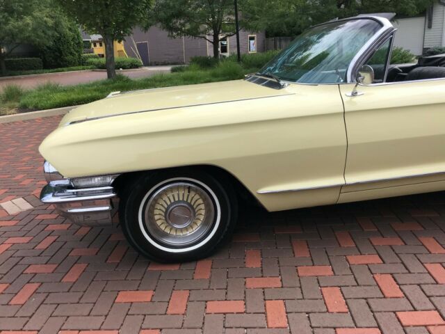 1962 Cadillac DeVille