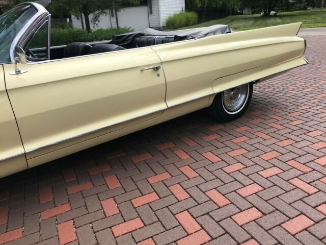 1962 Cadillac DeVille