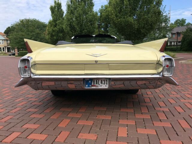 1962 Cadillac DeVille