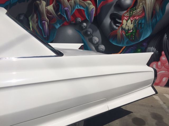 1962 Olympic White Cadillac Other Coupe