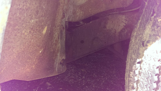 1962 Blue Cadillac DeVille Sedan