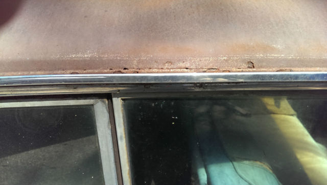 1962 Blue Cadillac DeVille Sedan