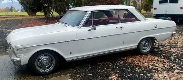 1962 Red Chevrolet Corvette Convertible