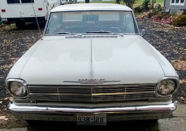 1962 Red Chevrolet Corvette Convertible