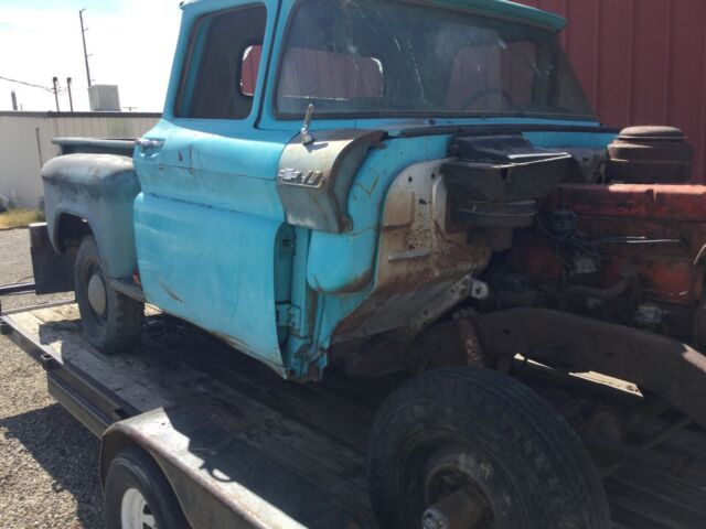 1962 Chevrolet C-10