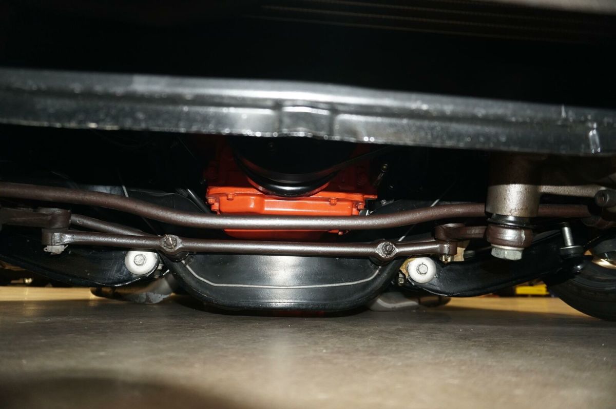 1962 -- Chevrolet Bel Air/150/210 2dr