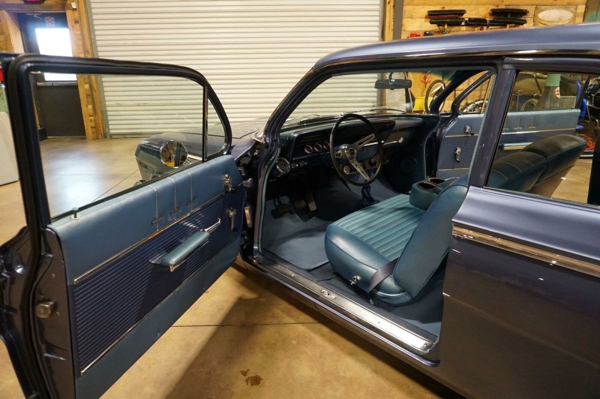 1962 -- Chevrolet Bel Air/150/210 2dr