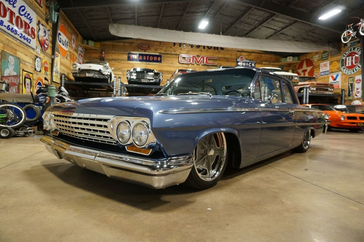 1962 -- Chevrolet Bel Air/150/210 2dr