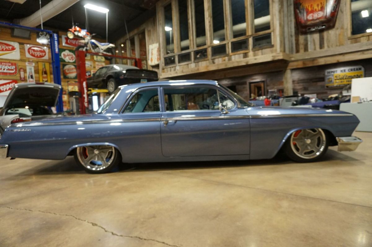 1962 -- Chevrolet Bel Air/150/210 2dr