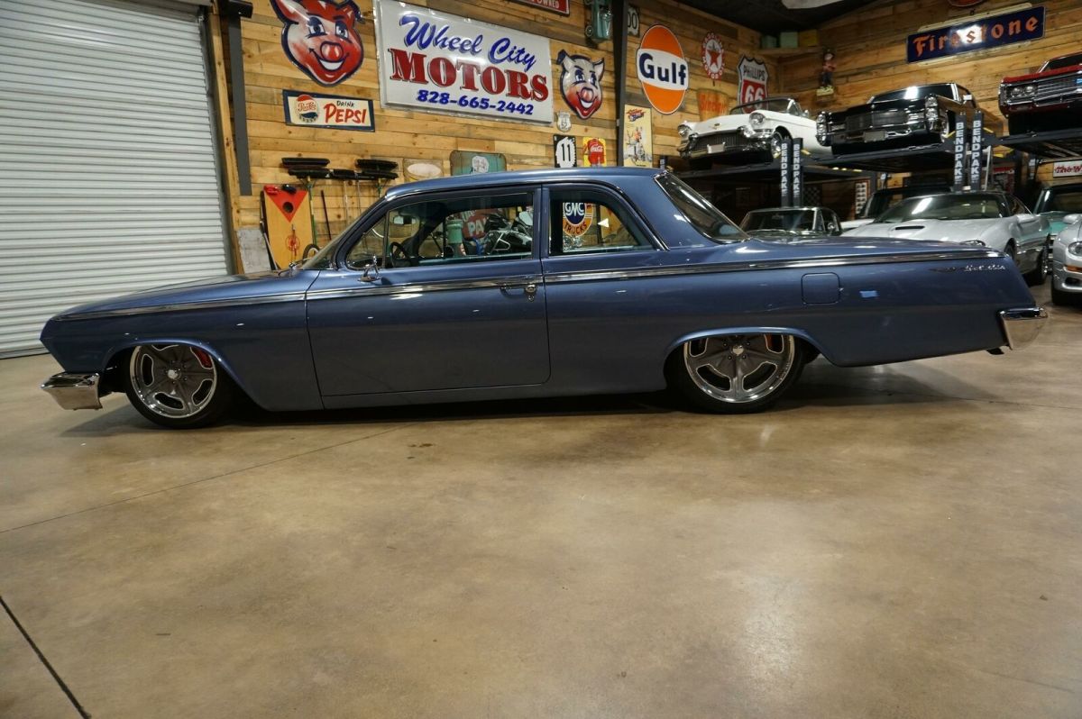 1962 -- Chevrolet Bel Air/150/210 2dr