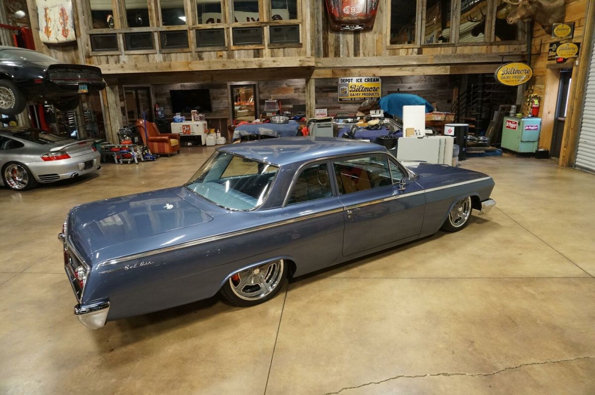 1962 -- Chevrolet Bel Air/150/210 2dr