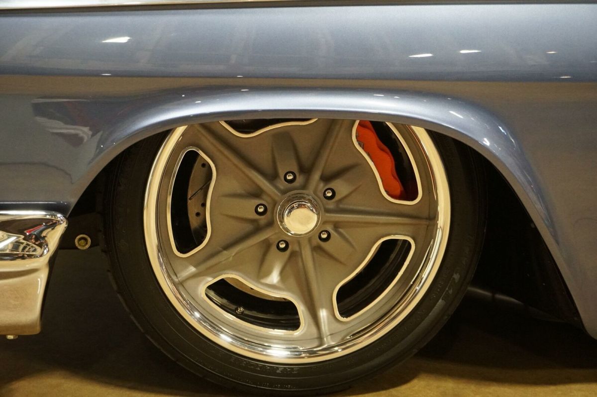 1962 -- Chevrolet Bel Air/150/210 2dr