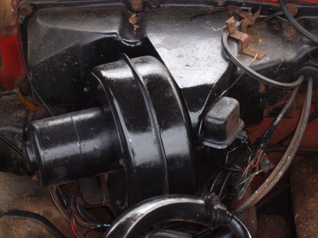 1962 Chevrolet Bel Air/150/210