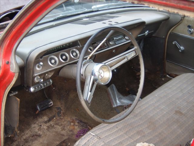 1962 Chevrolet Bel Air/150/210