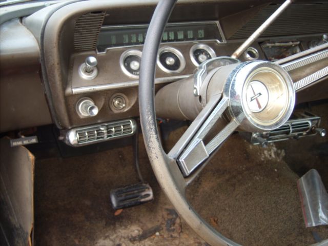 1962 Chevrolet Bel Air/150/210