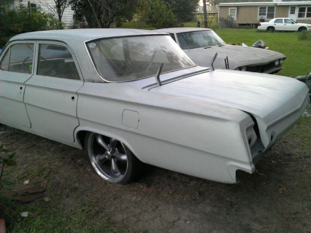 1962 Chevrolet Bel Air/150/210