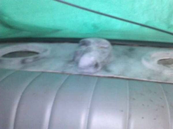 1962 Chevrolet Bel Air/150/210