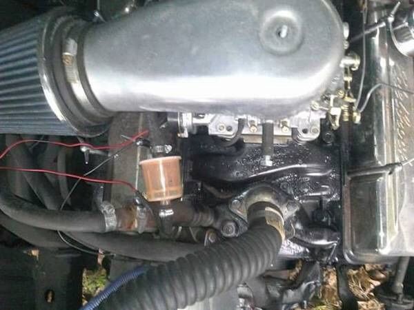 1962 Chevrolet Bel Air/150/210