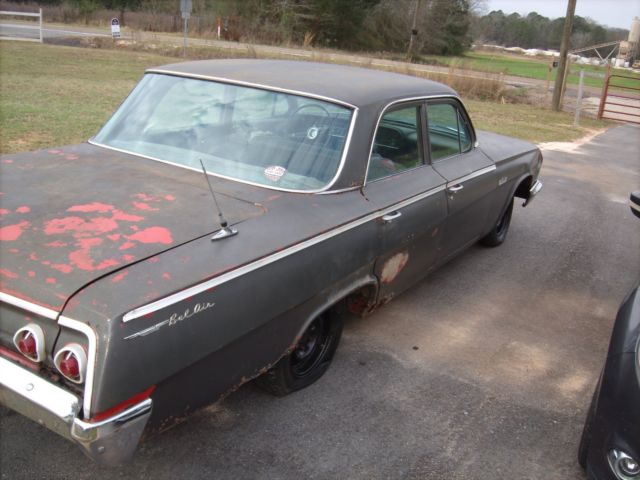 1962 Chevrolet Bel Air/150/210