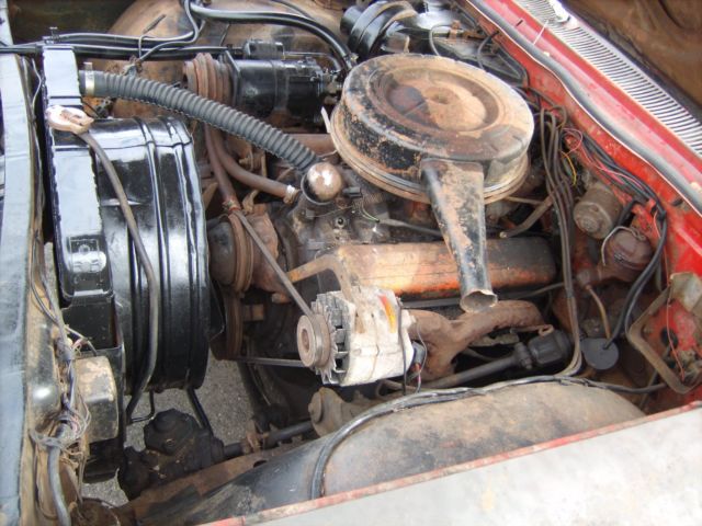 1962 Chevrolet Bel Air/150/210