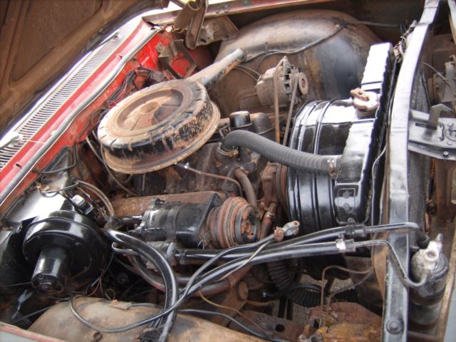 1962 Chevrolet Bel Air/150/210