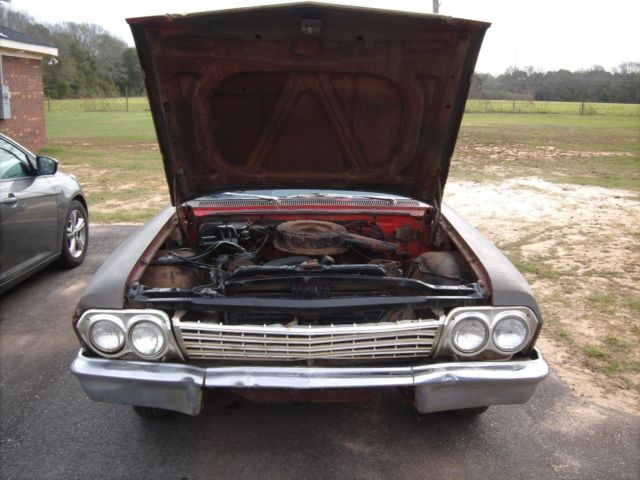 1962 Chevrolet Bel Air/150/210