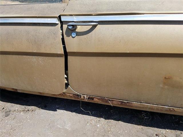 1962 Brown Chevrolet Bel Air/150/210 --