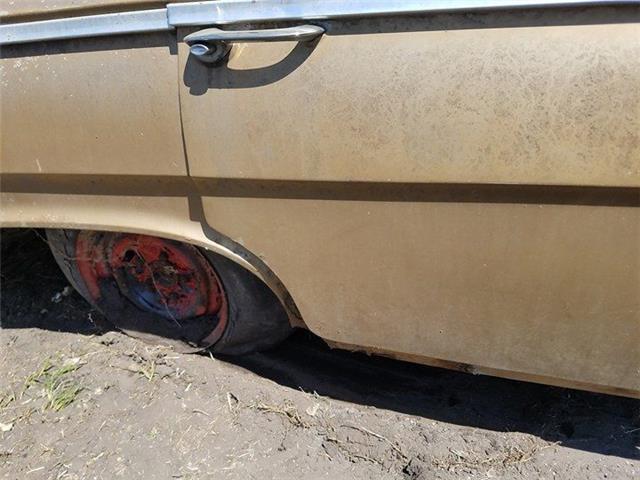 1962 Brown Chevrolet Bel Air/150/210 --